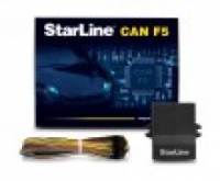 StarLine StarLine CAN F5 V100 - -  CAN